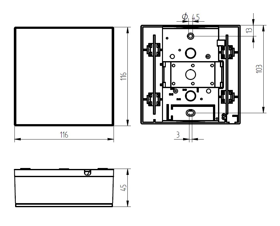 Gong GONG 465A Bw/sw