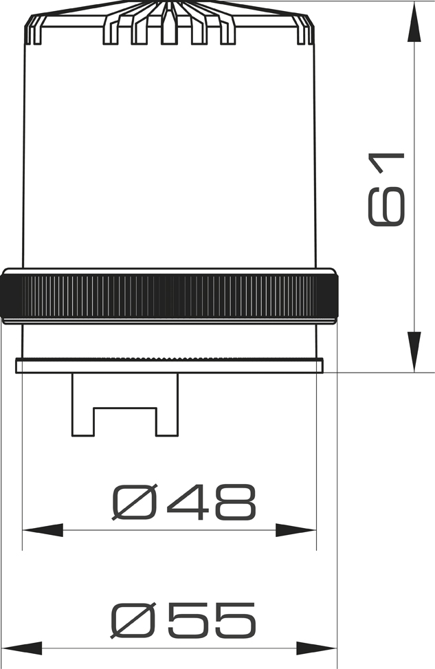 Schallgeber MSG 8620